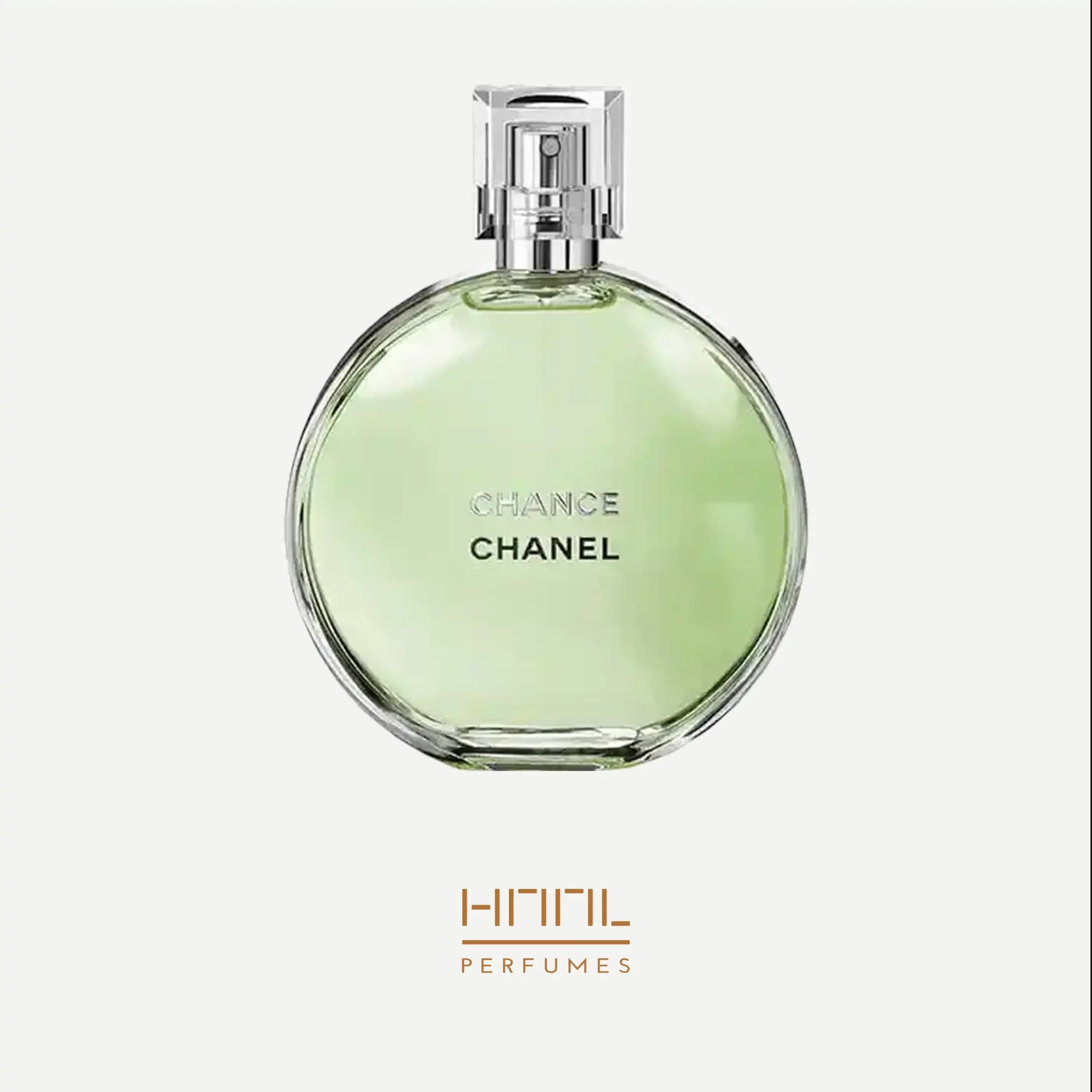 عطر ادکلن شنل چنس او فرش سبز-Chanel Chance Eau Fraiche — تصویر ۵