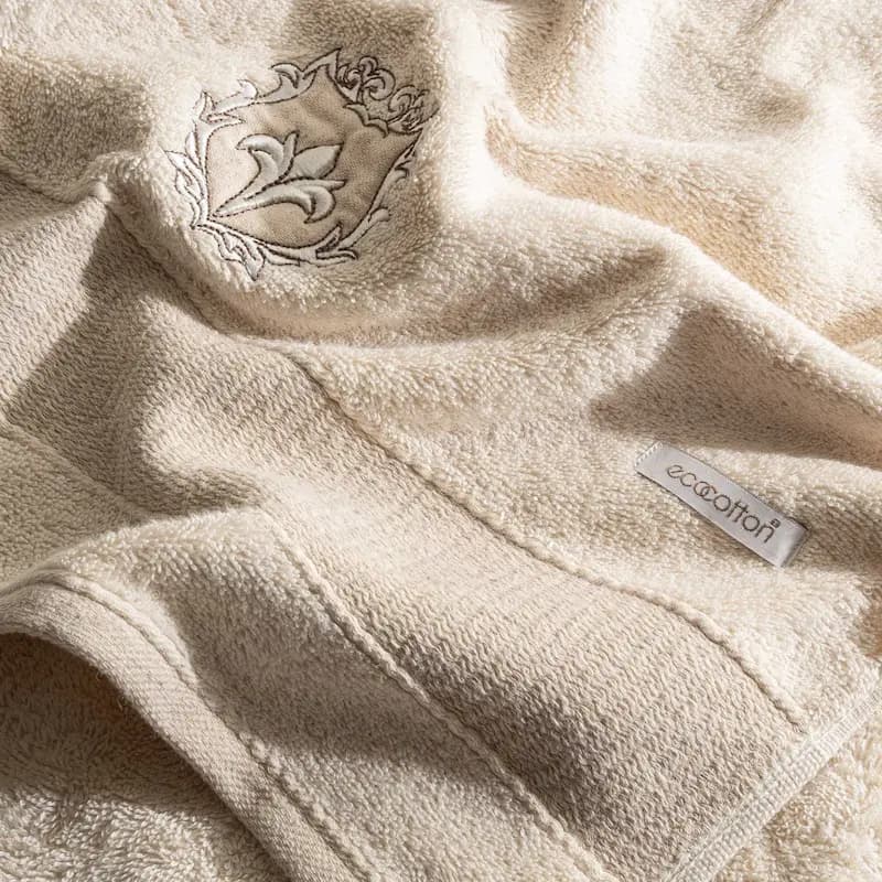 حوله حمام Leyna Erkek برند ecocotton سایز 150*80 — تصویر ۳