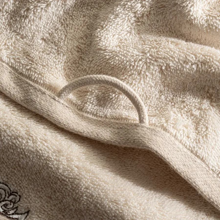 حوله حمام Leyna Erkek برند ecocotton سایز 150*80 — تصویر ۴