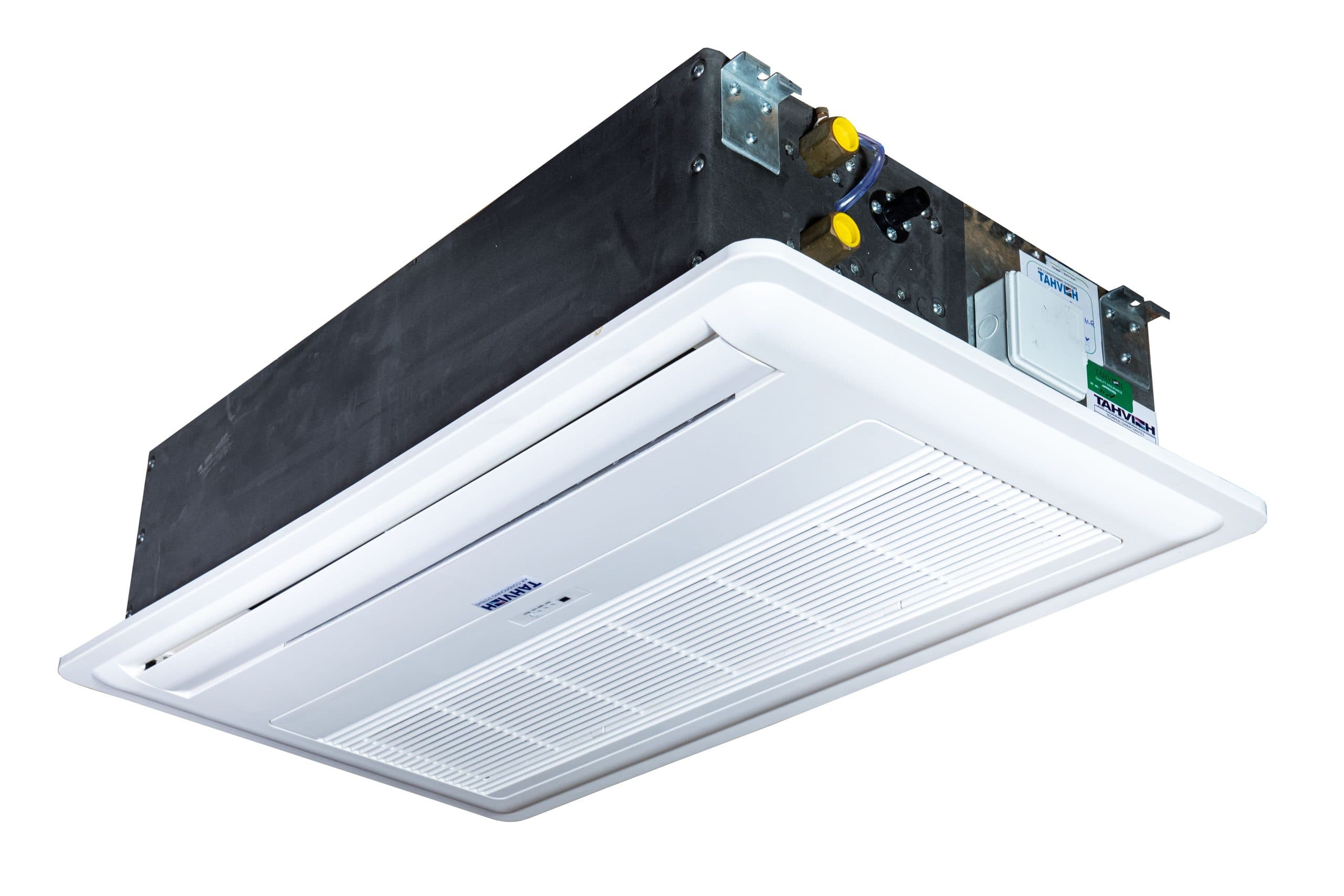 فن کویل کاستی یک طرفه اوشان مدل CO-600 برند تهویه