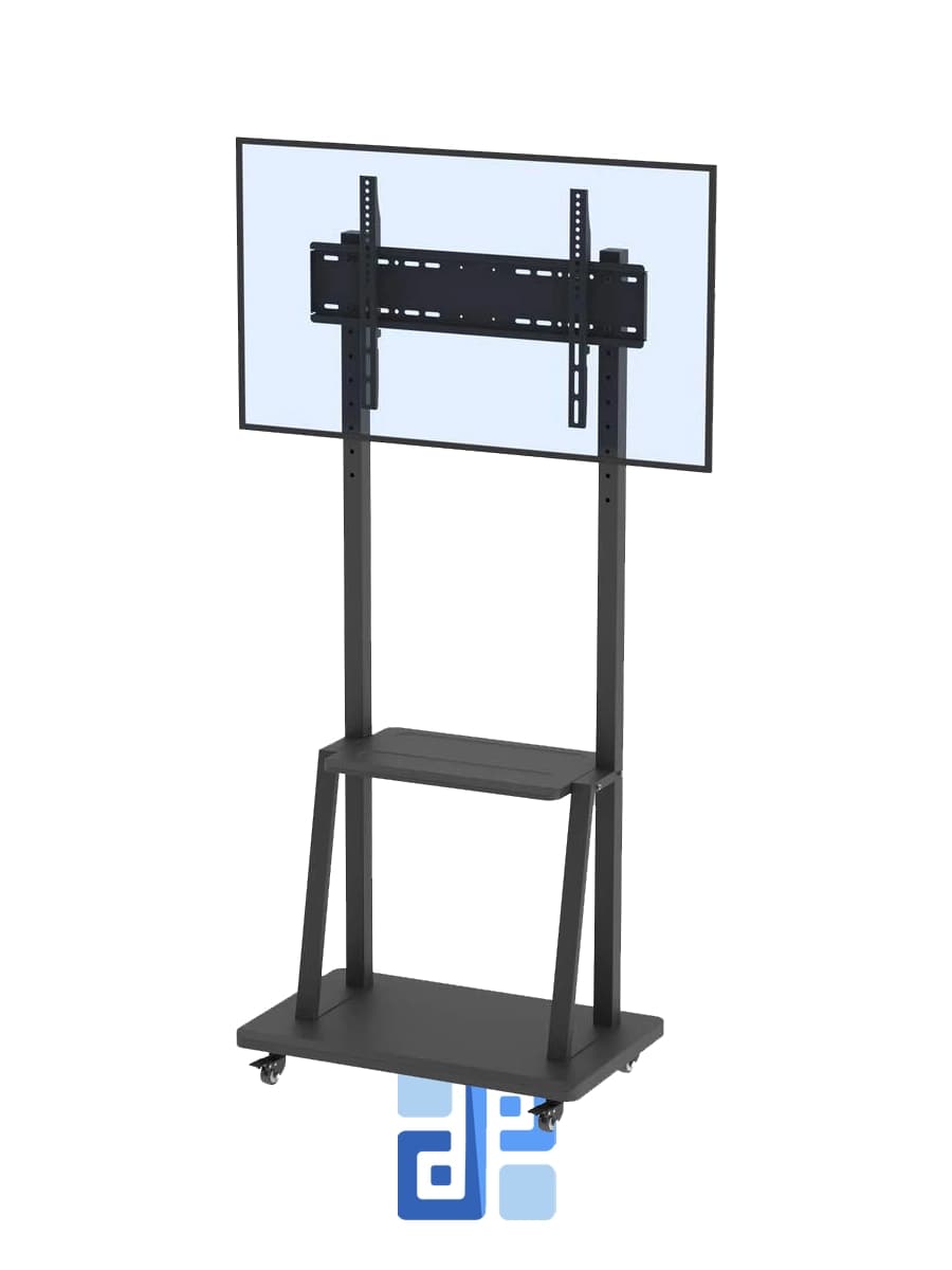 پایه ایستاده تلویزیون 50 تا ۱۰۰ اینچ X80 — تصویر ۲