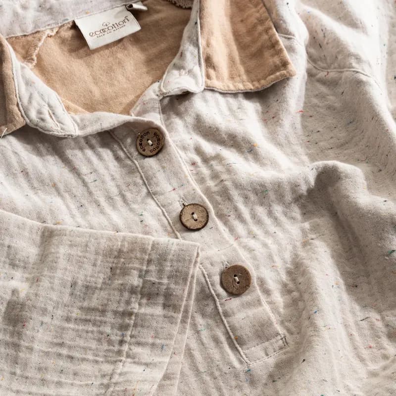 لباس راحتی زنانه Alinda برند ecocotton — تصویر ۳