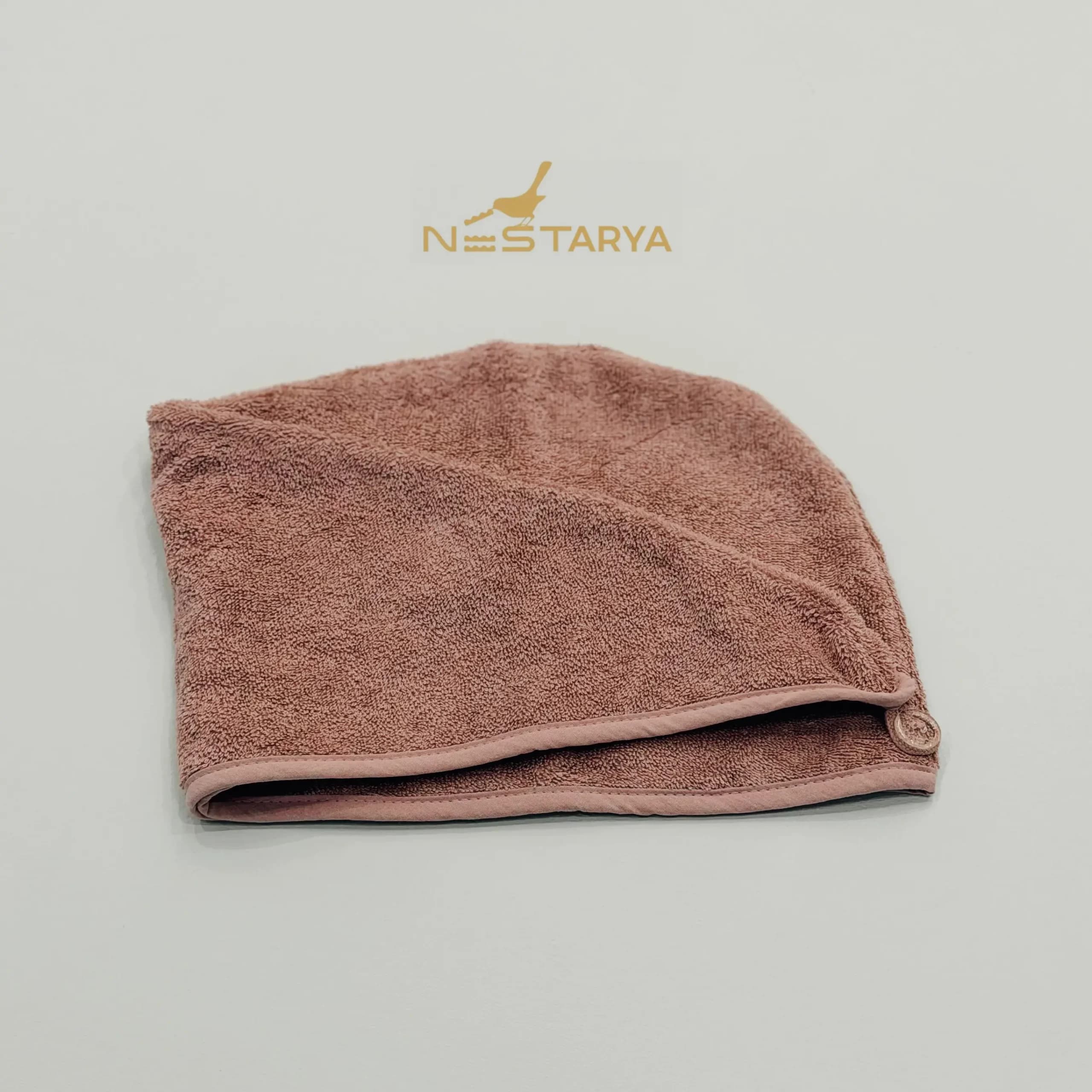 کلاه حمام برند ecocotton — تصویر ۲
