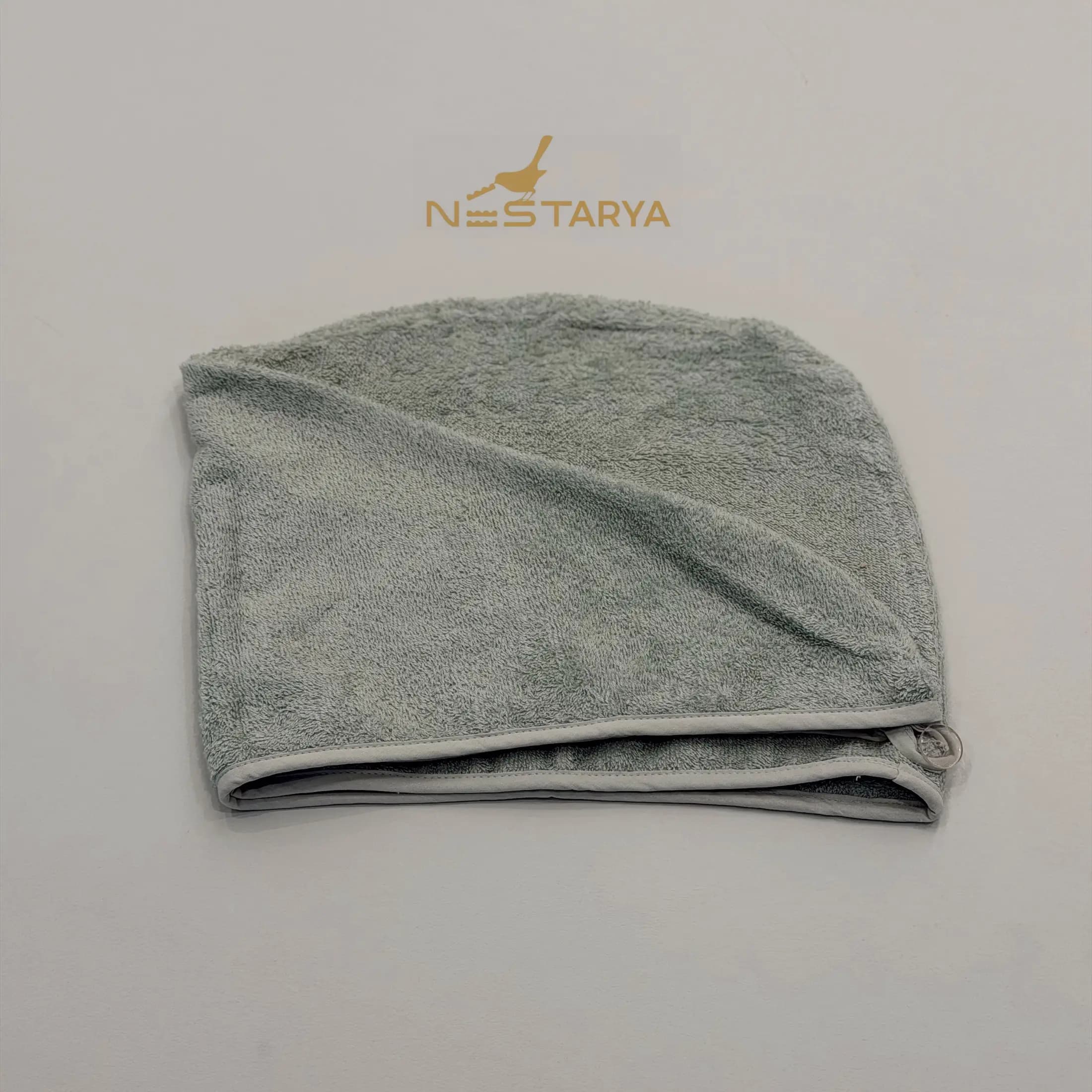 کلاه حمام برند ecocotton — تصویر ۳