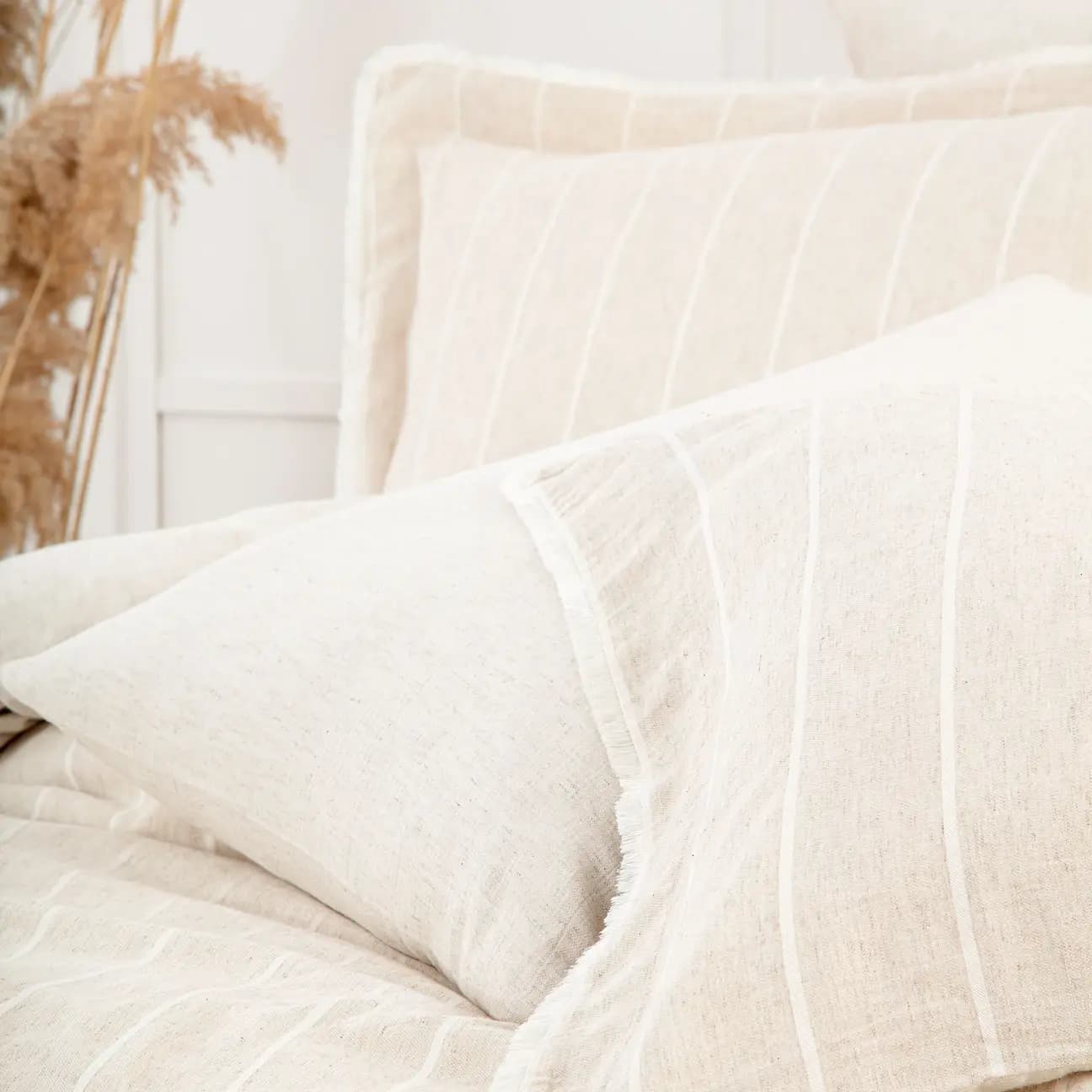 سرویس ملحفه Raisa دونفره برند ecocotton — تصویر ۳