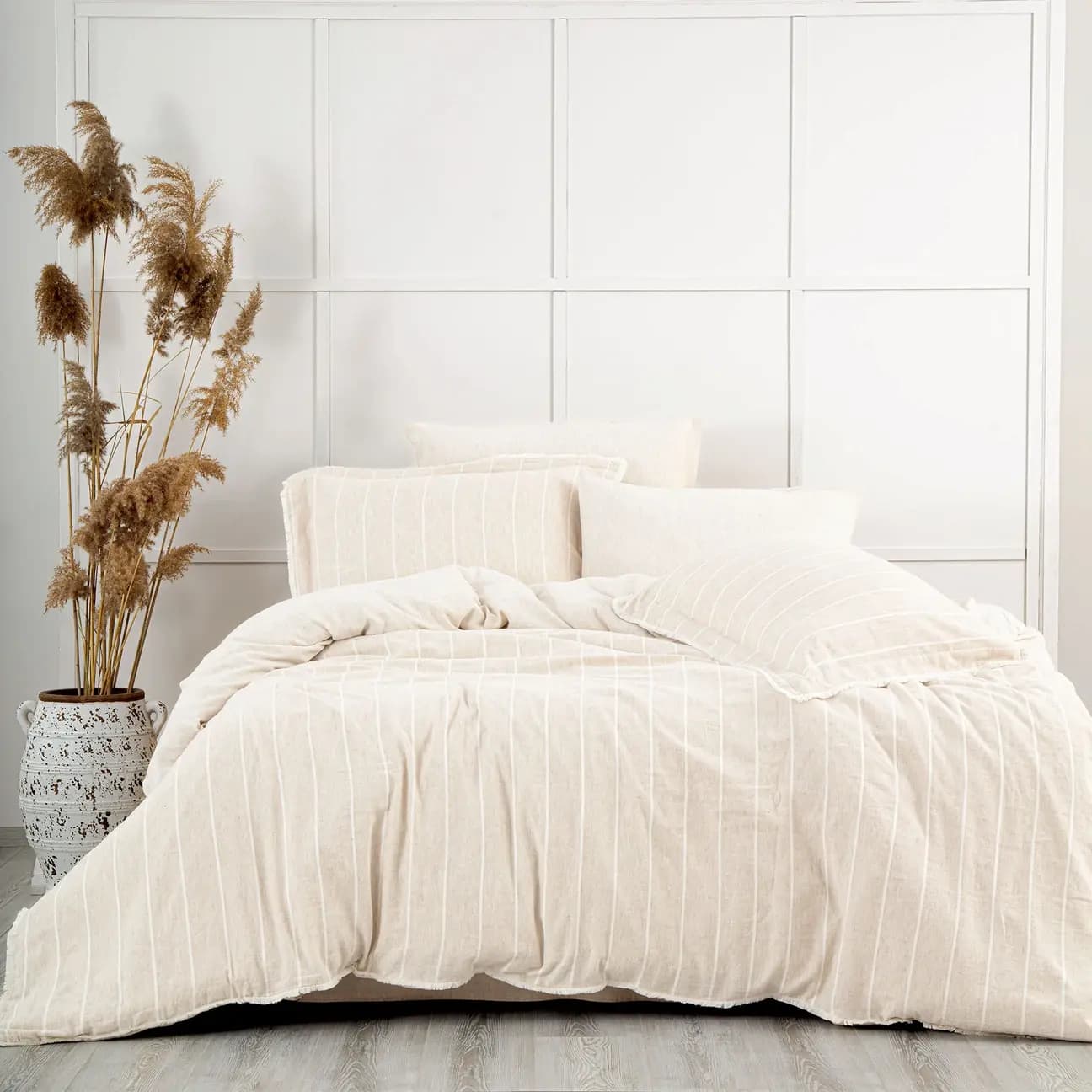 سرویس ملحفه Raisa دونفره برند ecocotton — تصویر ۲