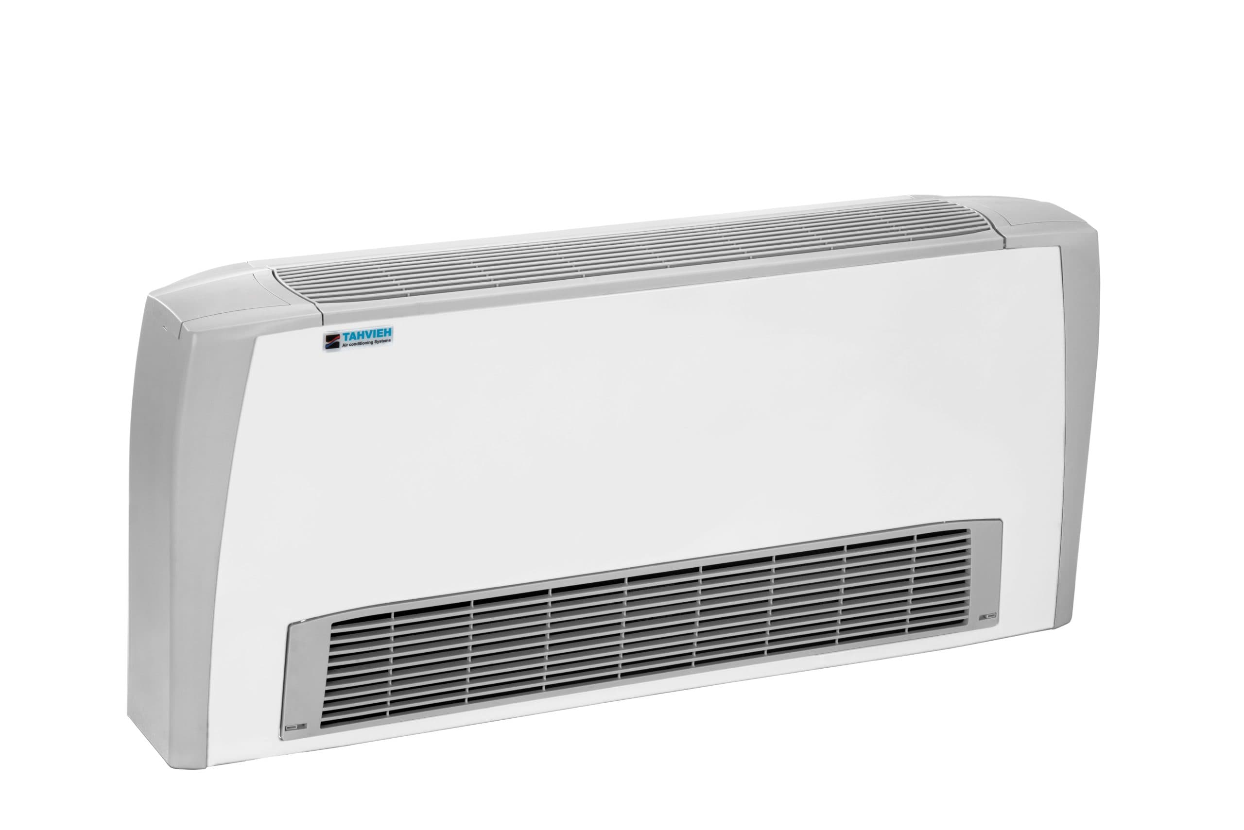 فن کویل زمینی بدون پایه کریوه مدل SB-600 برند تهویه