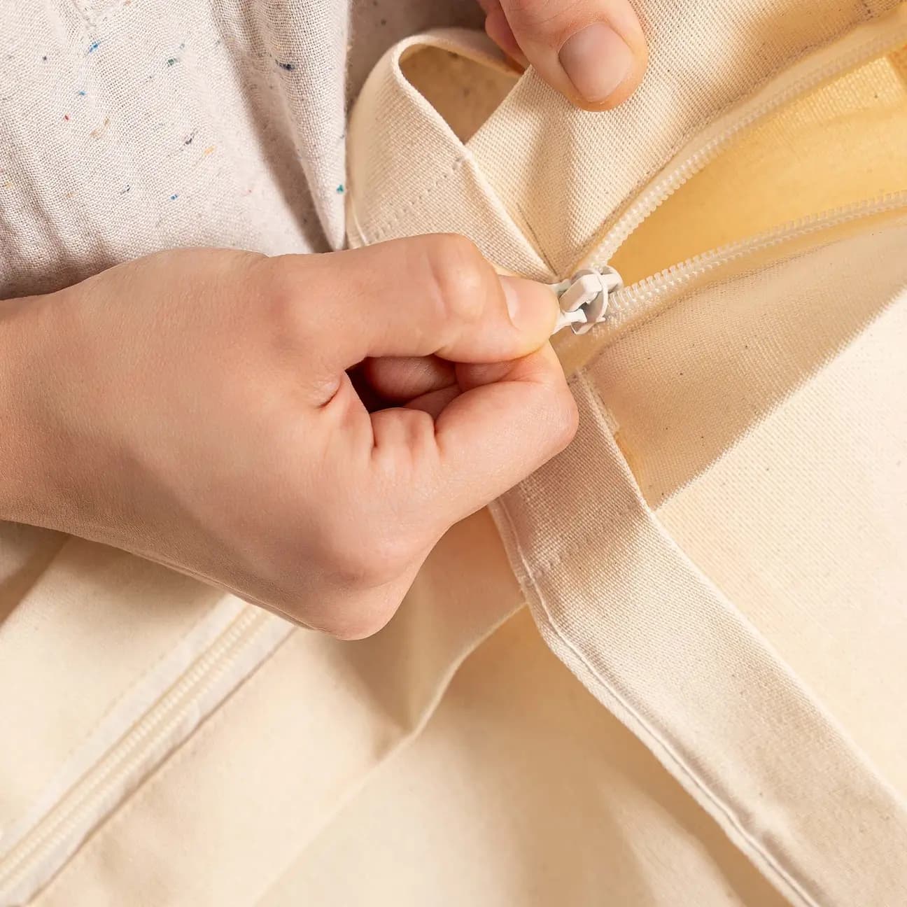 توت بگ برند ecocotton سایز بزرگ — تصویر ۴