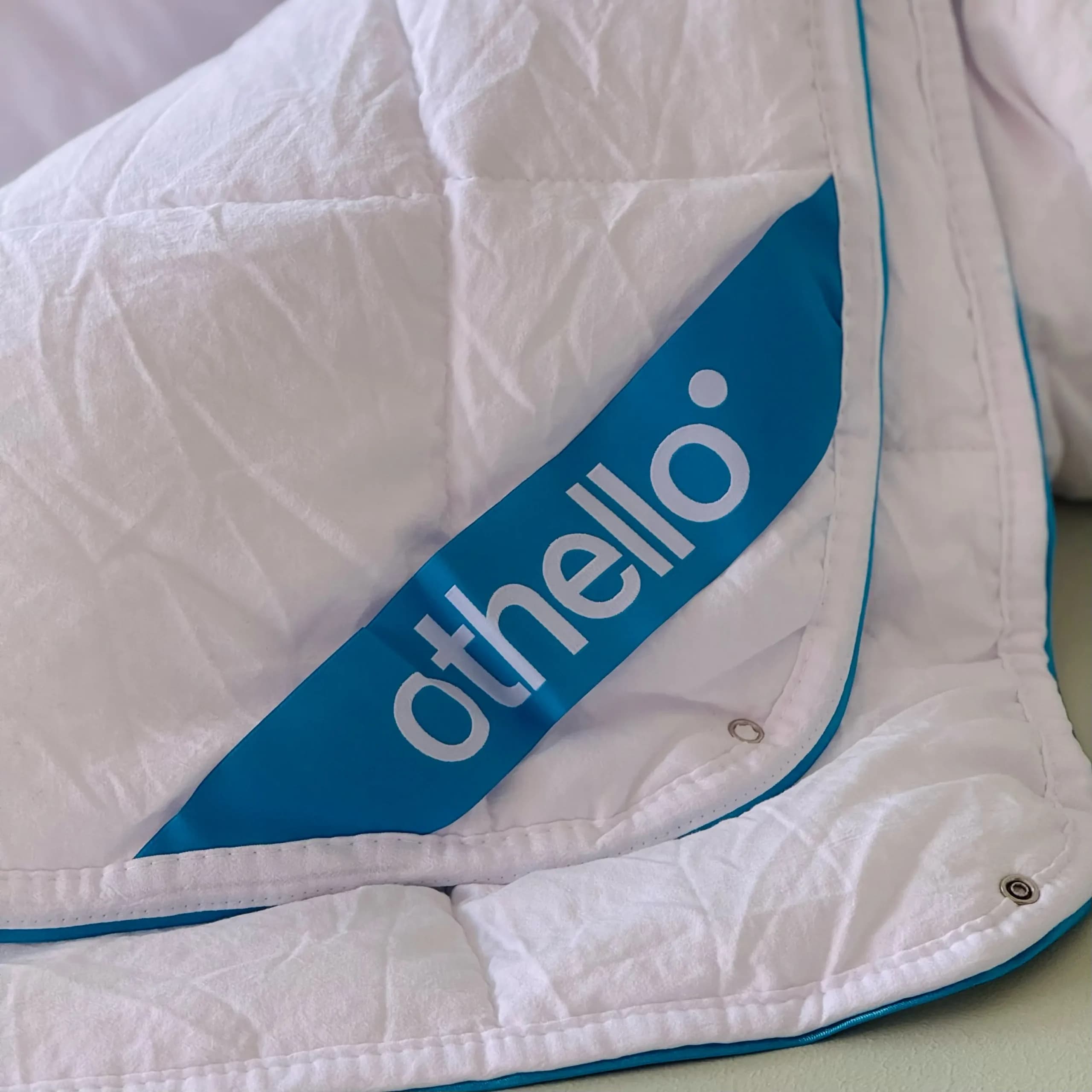 لحاف لایت Dormio Duo برند Othello یک نفره 215×155 — تصویر ۶