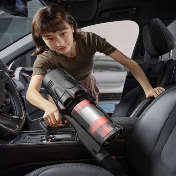 جارو شارژی شیائومی درما مدل Deerma T30W — تصویر ۶