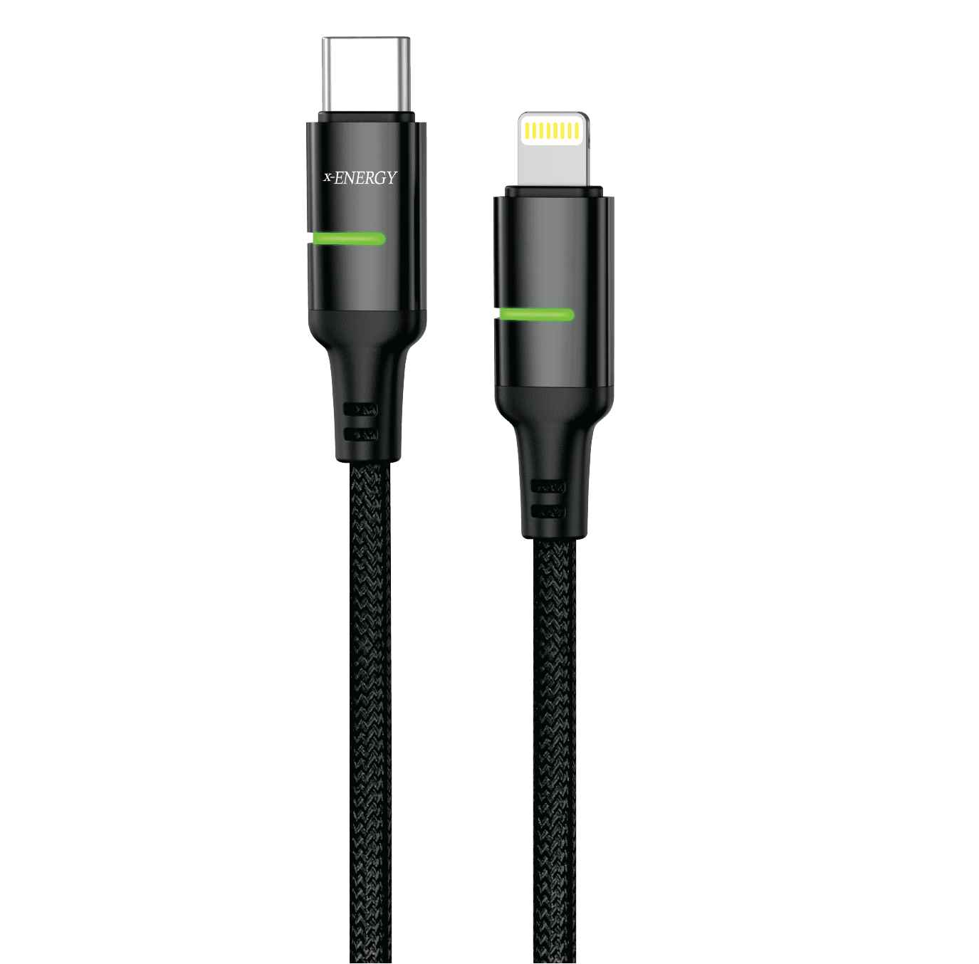 کابل Type c to Lightning ایکس انرژی مدل X-360L طول 1 متر