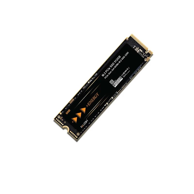 اس اس دی اینترنال ایکس-انرژی مدل FALCON M.2 NVME PCIE 3.0 2280 ظرفیت 1ترابایت — تصویر ۲