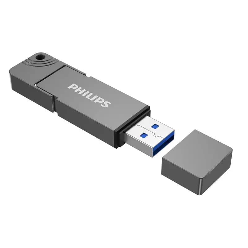 فلش SSD فیلیپس مدل FM11UT ظرفیت 1 ترابایت — تصویر ۷