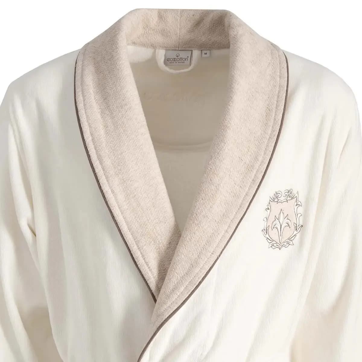 ست حوله ۱۰ تکه دونفره برند ecocotton مدل Leyna — تصویر ۵