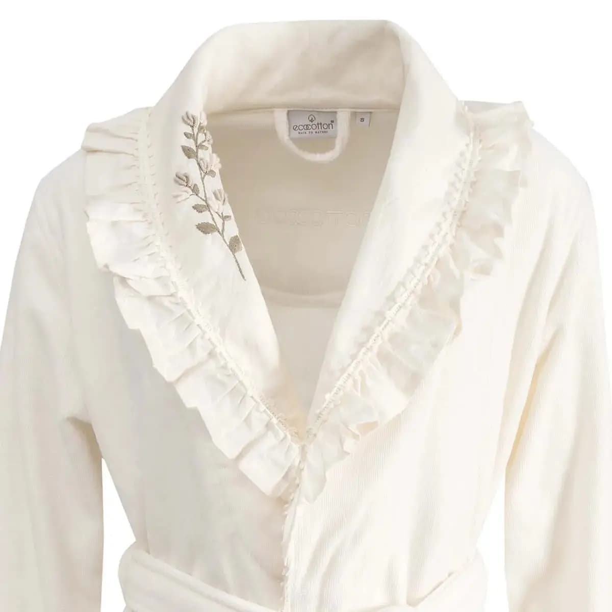 ست حوله ۱۰ تکه دونفره برند ecocotton مدل Leyna — تصویر ۶