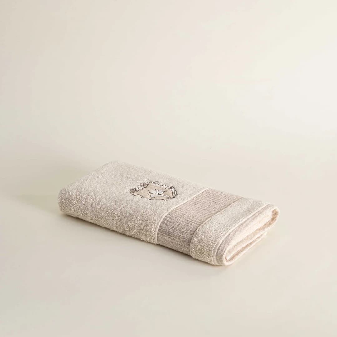 حوله دست و صورت Leyna برند ecocotton سایز 90*50