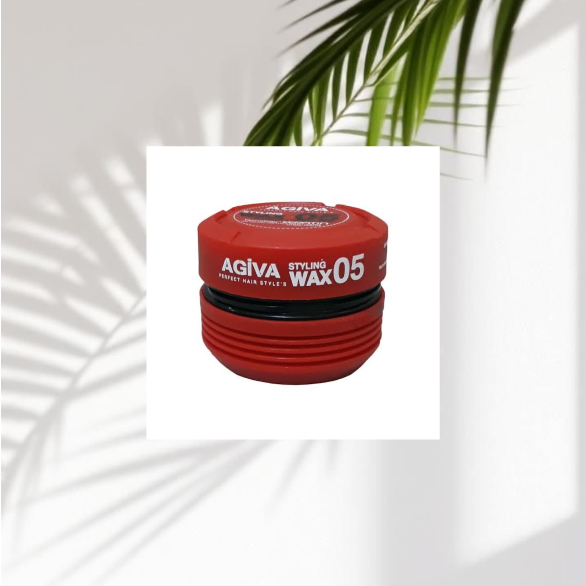 واکس مو آگیوا — Agiva Hair Wax 175 ml