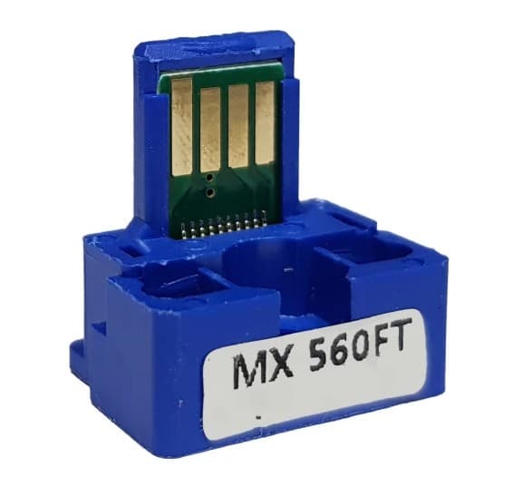 چیپ کارتریج فتوکپی شارپ MX 560FT