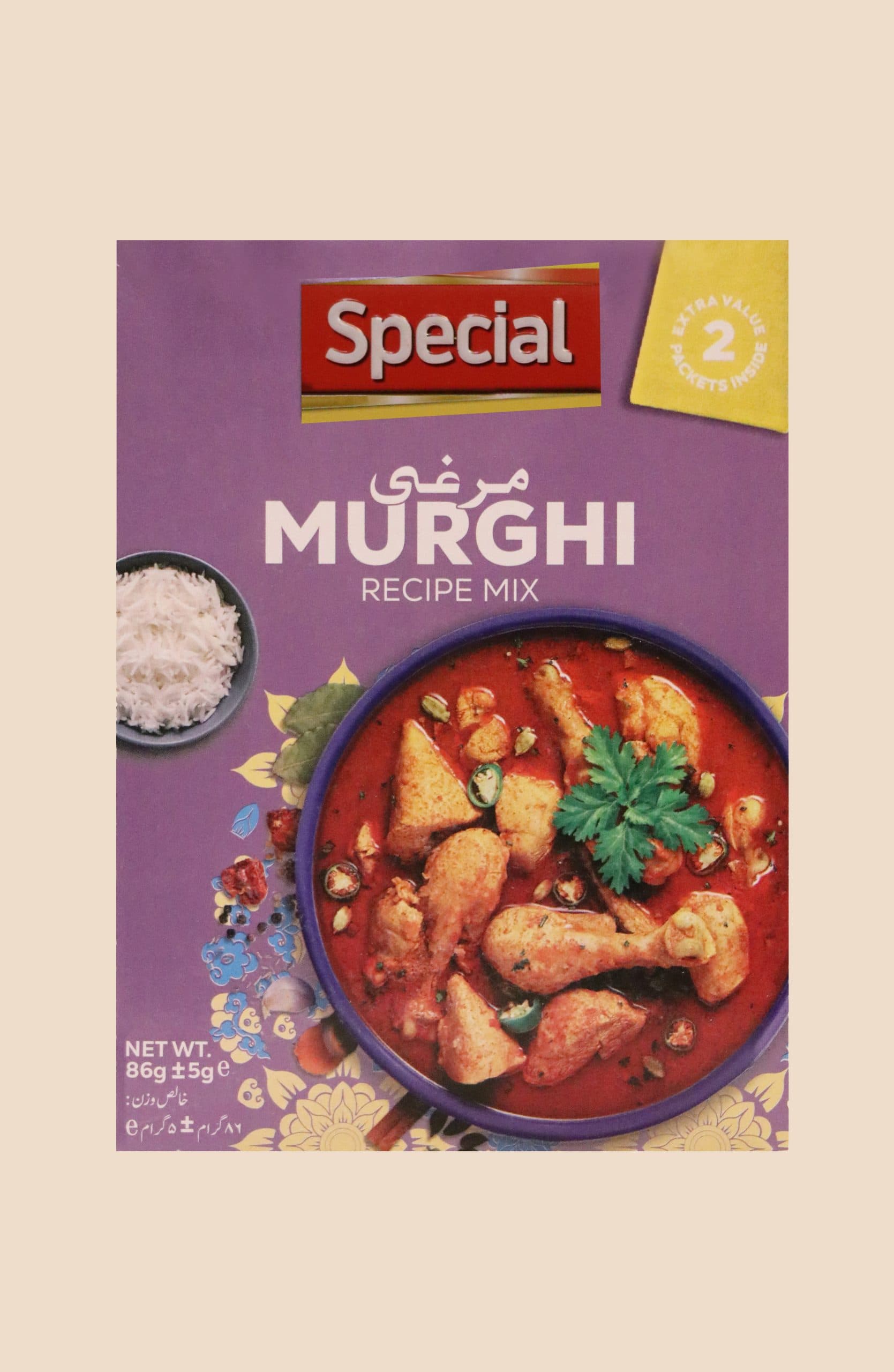 چاشنی خورشت مرغ چاشنی نت
