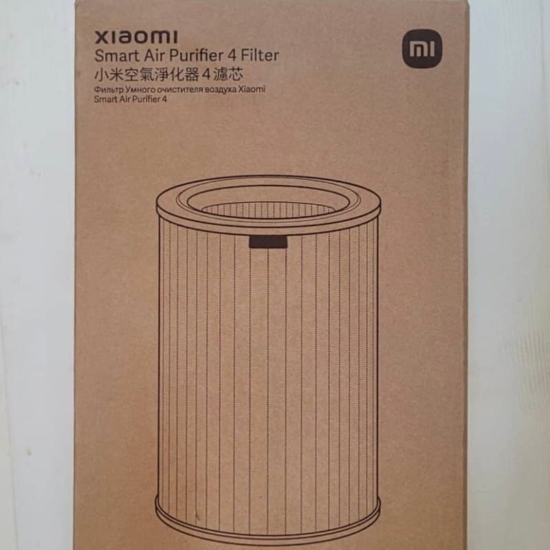 فیلتر دستگاه تصفیه هوا شیائومی مدل Air Purifier 4 — تصویر ۴
