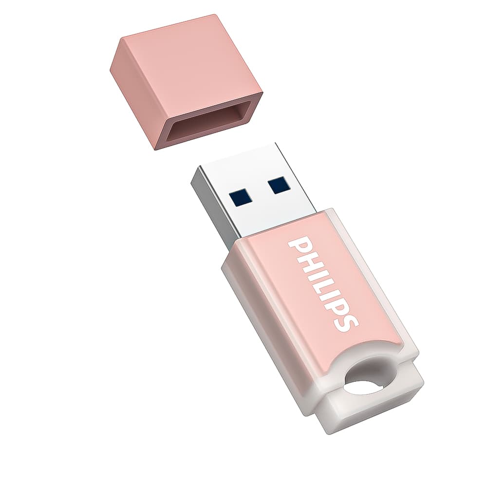 فلش مموری فیلیپس مدل FM10UA-B USB 2.0 ظرفیت 16 گیگابایت — تصویر ۶