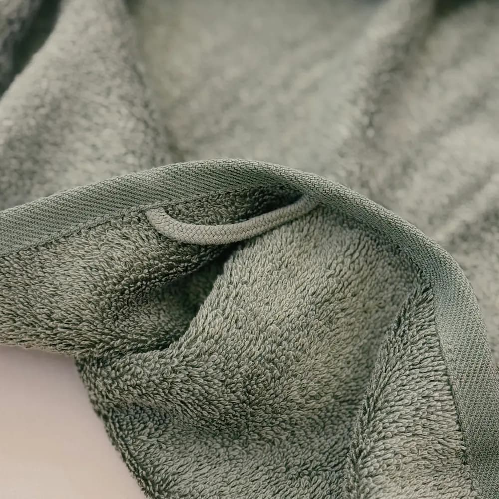 ست حوله تن پوش 4 تکه مردانه برند ecocotton مدل Masal — تصویر ۴