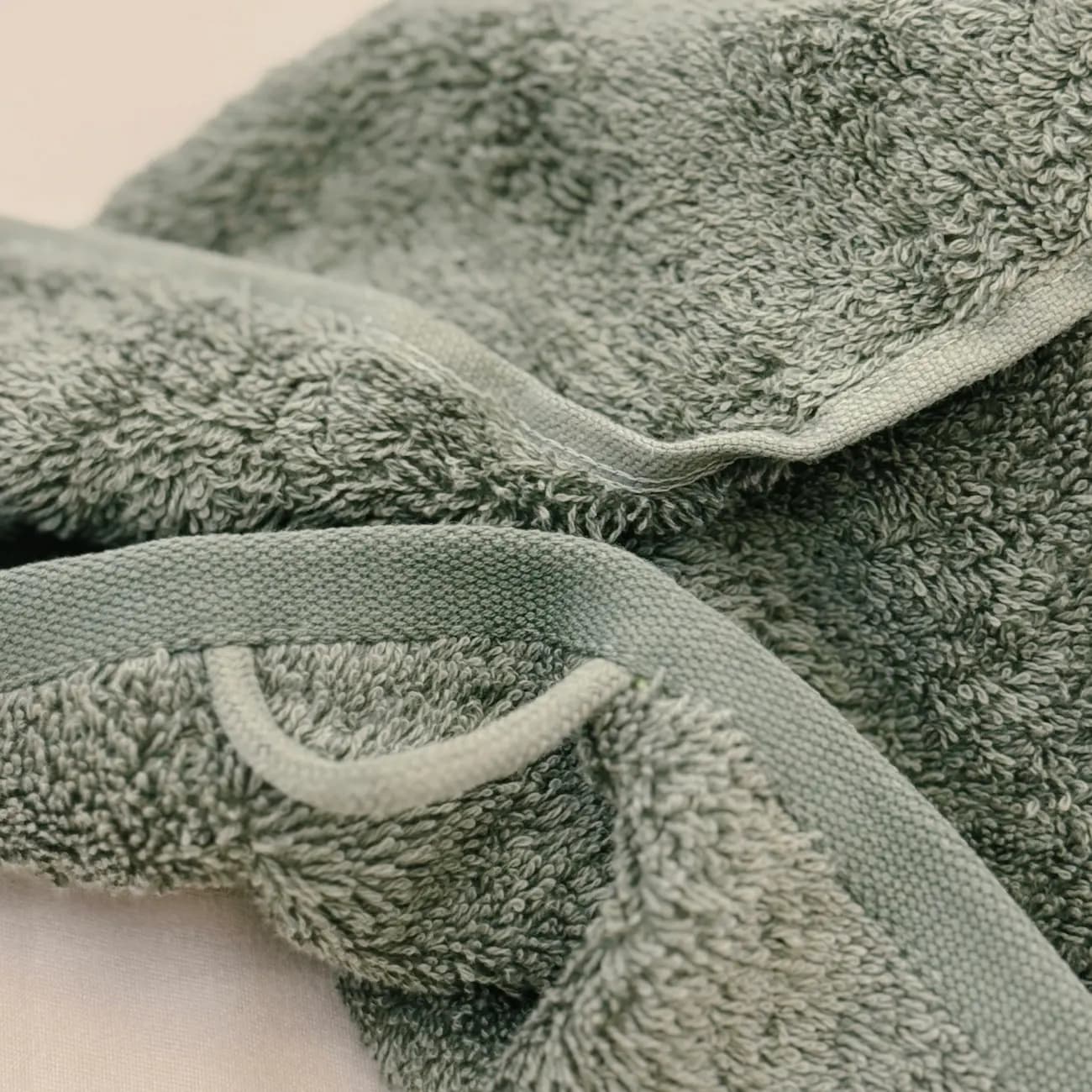 ست حوله تن پوش 4 تکه مردانه برند ecocotton مدل Derin — تصویر ۵