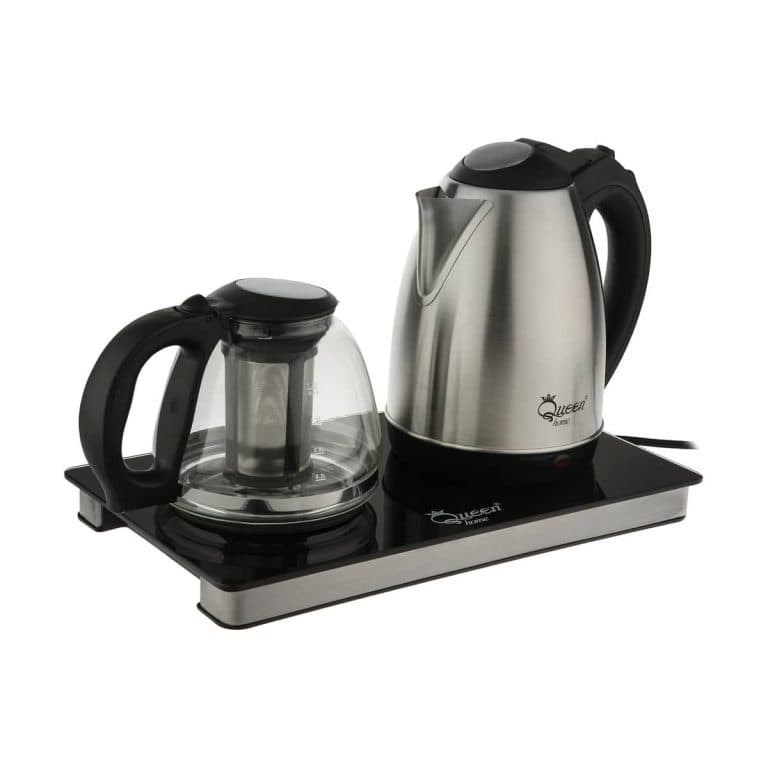 چای ساز کویین هوم مدل QH-8140