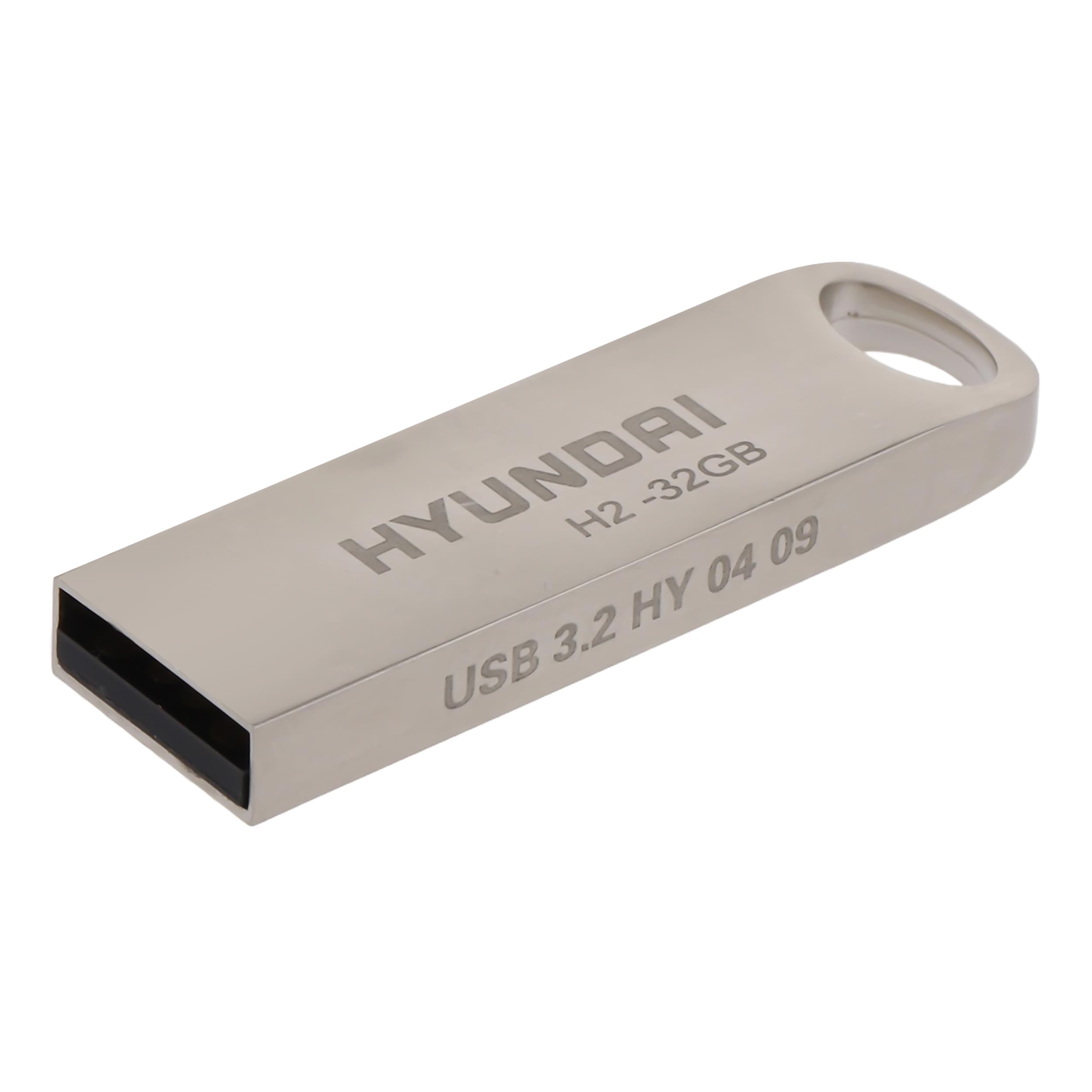 فلش مموری هیوندای مدل H2 USB 3.2 ظرفیت 32 گیگابایت