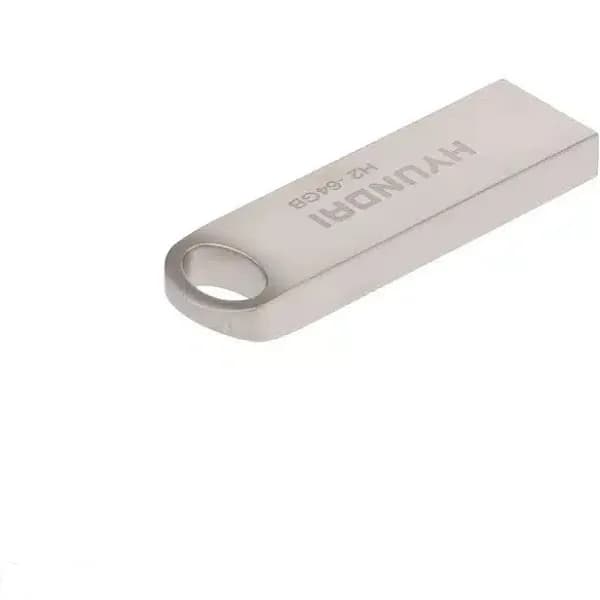 فلش مموری هیوندای مدل H2 USB 3.2 ظرفیت 64 گیگابایت — تصویر ۶