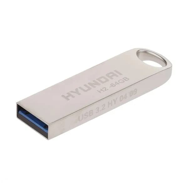 فلش مموری هیوندای مدل H2 USB 3.2 ظرفیت 64 گیگابایت — تصویر ۵