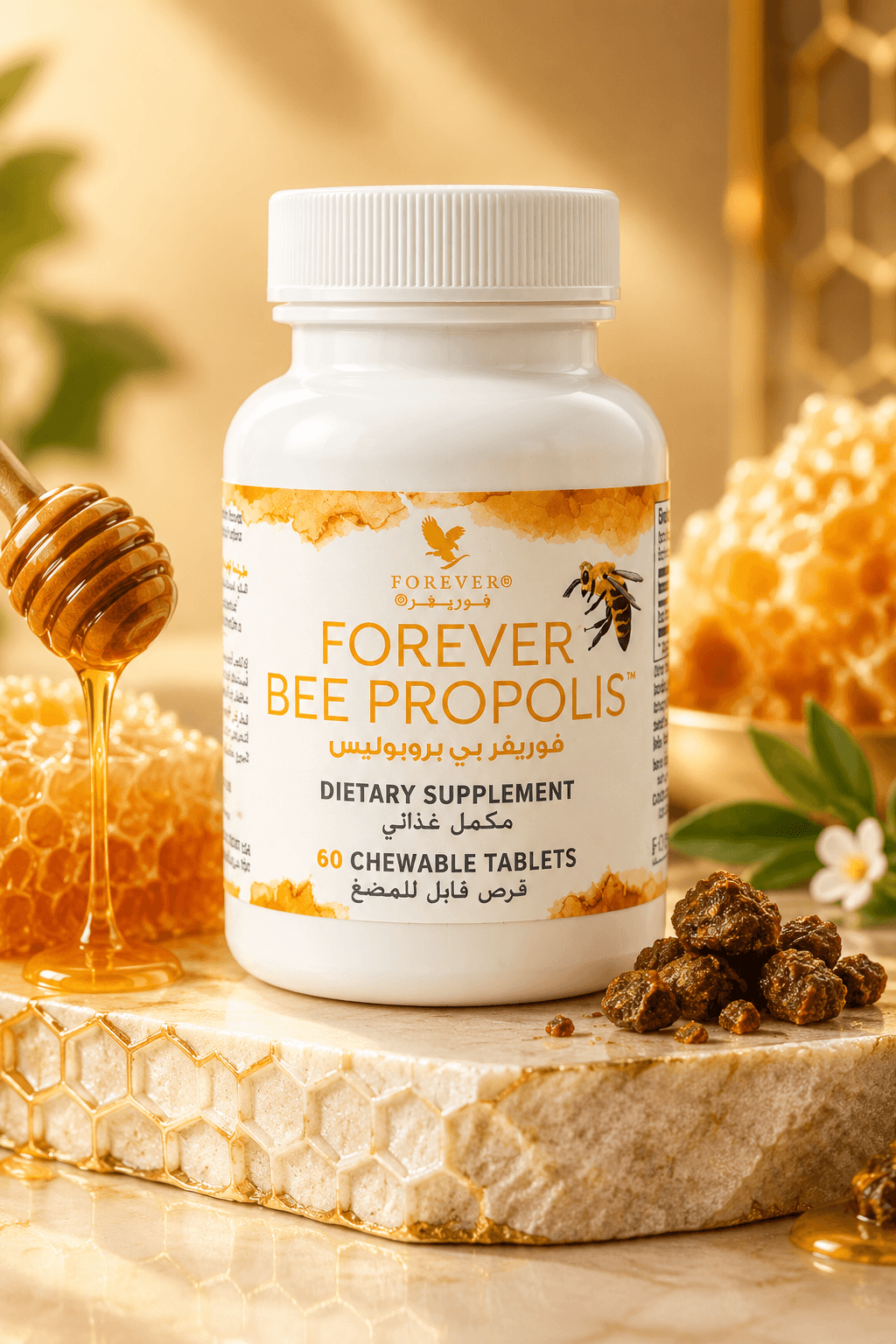 مکمل فو.راور بی پروپولیس (Fo.rever Bee Propolis)