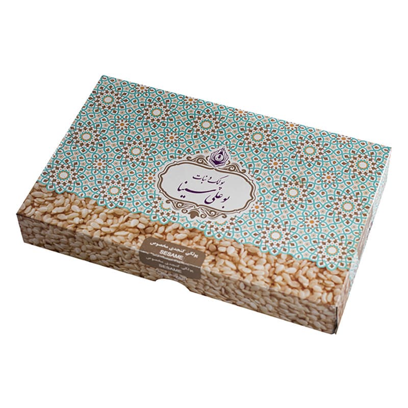 پولکی کنجدی بوعلی ۸۰۰ گرمی