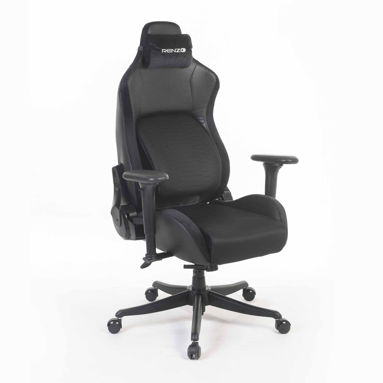 صندلی گیمینگ رنزو رویال هیبرید Renzo Royal Hybrid Gaming Chair