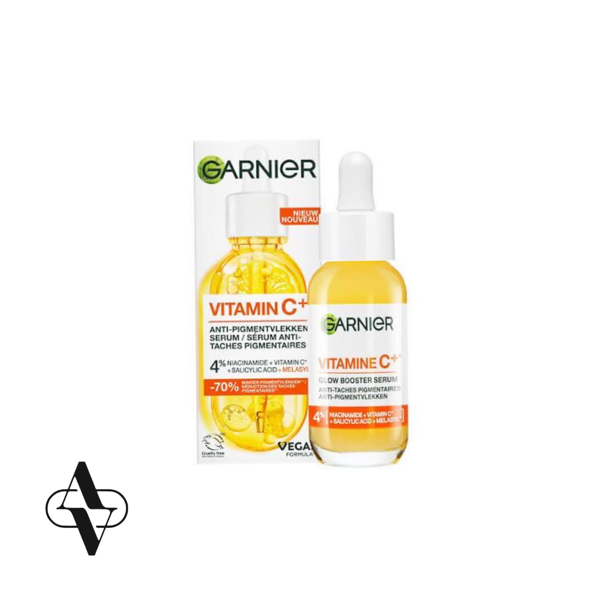 سرم ویتامین سی گارنیر Garnier Vitamin C serum