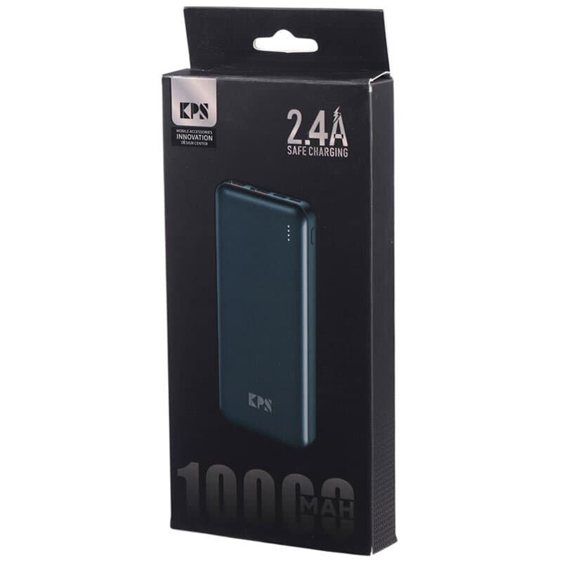 پاوربانک KPS مدل kps-10 ظرفیت 10 هزار