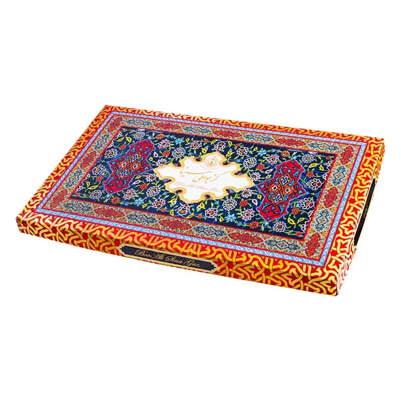 گز بوعلی لقمه ۲۸ درصد مخلوط ۲۸۰ گرمی