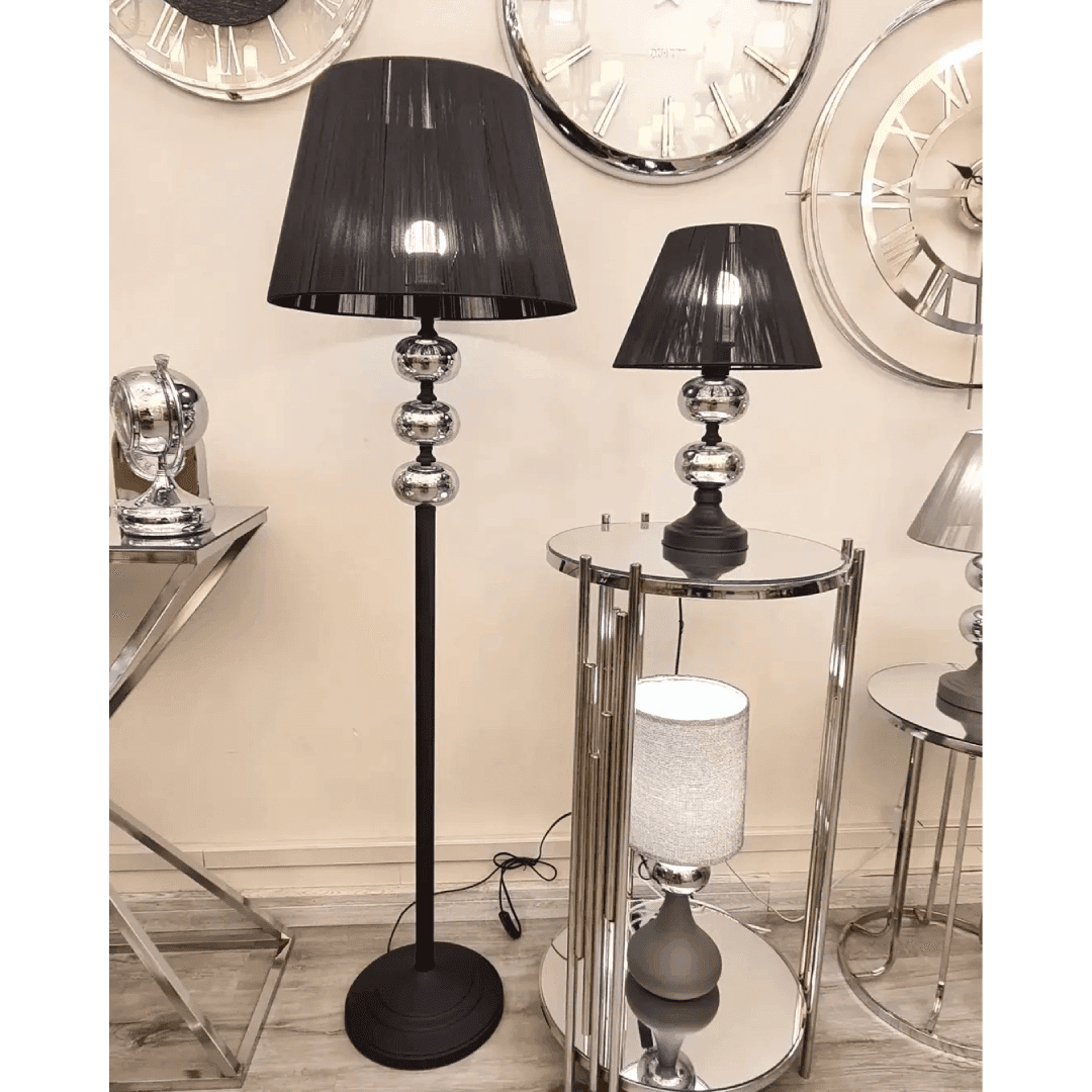 آباژور کنارسالنی و رومیزی کد X105