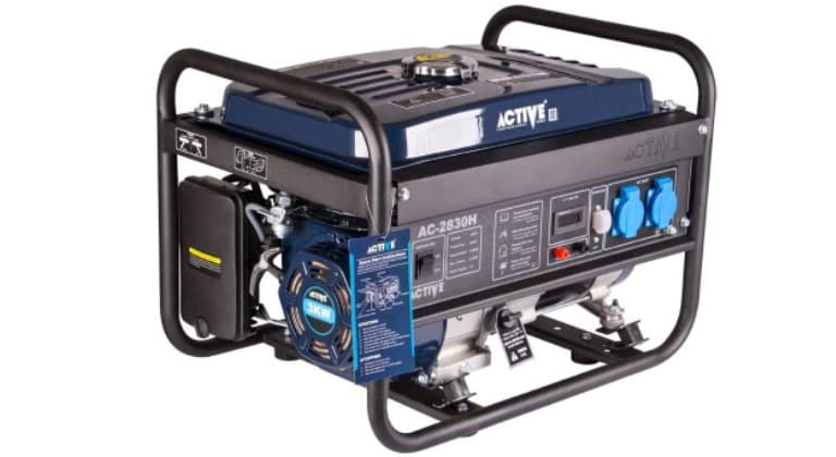 موتور برق 3 کیلو وات اکتیو مدل AC2830H
