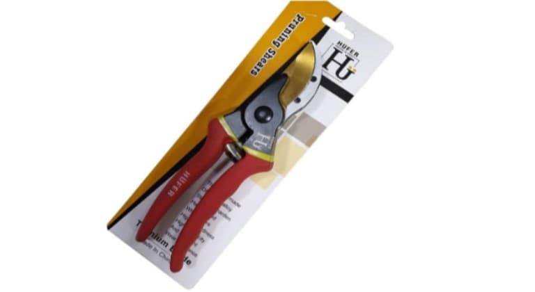قیچی باغبانی هوفر مدل HUFER Pruning Shear