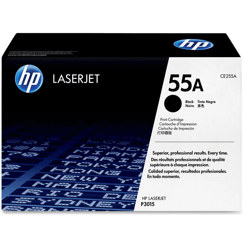 کارتریج تونر اچ پی Hp 55A