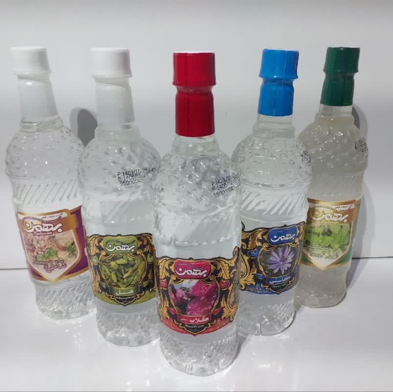 عرق چهل گیاه (بهمن)