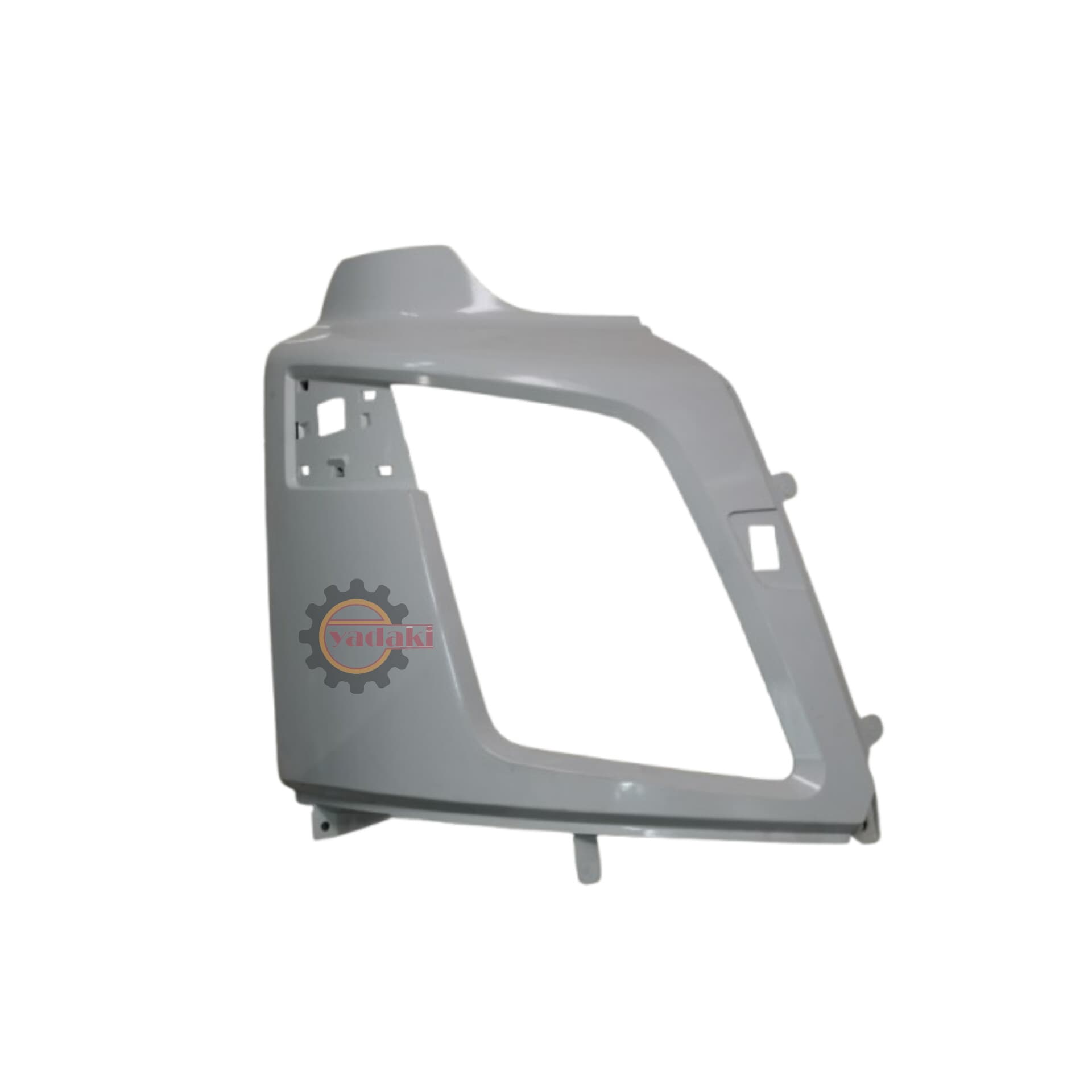 قاب چراغ رنگ شده راست(شاگرد) FMX اصلی