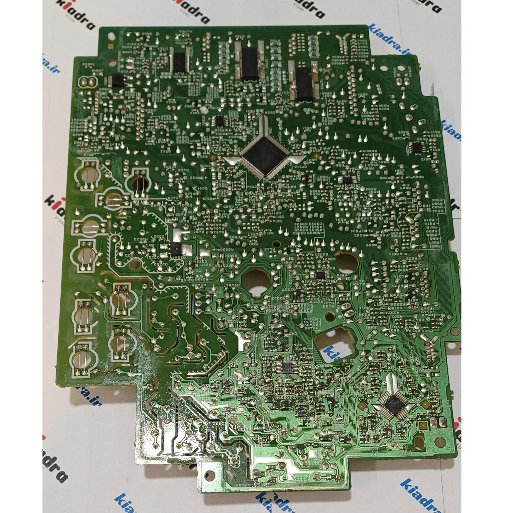 برد های ولتاژ پرینتر رنگی لیزری hp 1025 — تصویر ۳