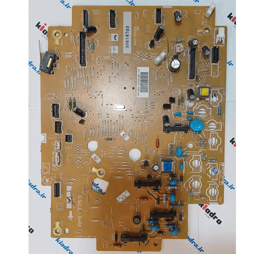 برد های ولتاژ پرینتر رنگی لیزری hp 1025
