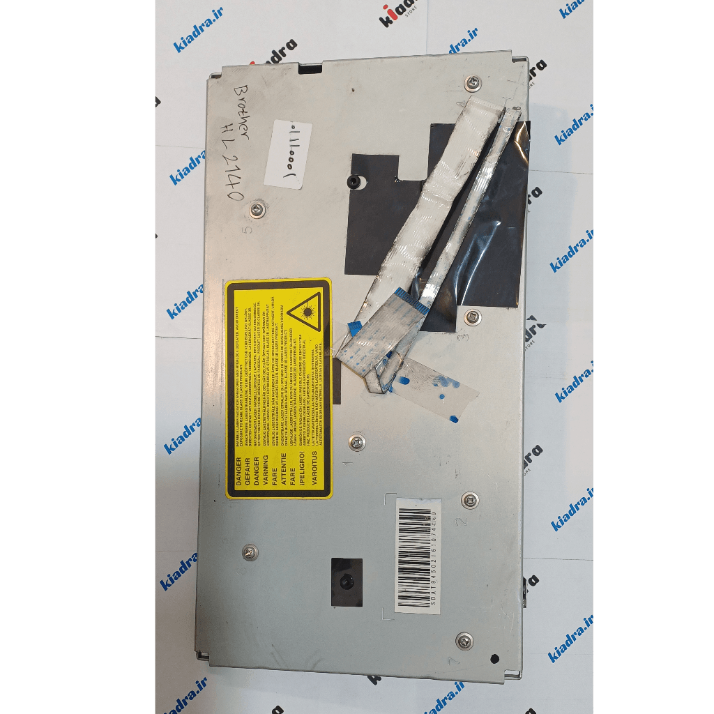 یونیت لیزر (LSU) پرینتر برادر Brother HL-2140 – استوک رو دستگاهی