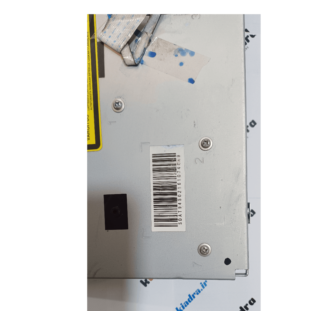 یونیت لیزر (LSU) پرینتر برادر Brother HL-2140 – استوک رو دستگاهی — تصویر ۲