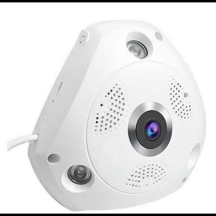 دوربین مداربسته چشم ماهی 2Mp AHD گارتنر Gartner Fisheye GH-3602-W — تصویر ۲