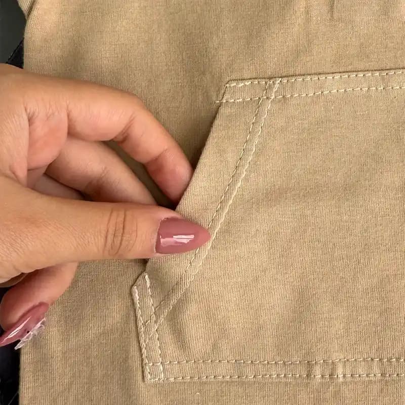 رامپر بچگانه سبک نخ پنبه مدل گپ (Gap) کد 4344 — تصویر ۶