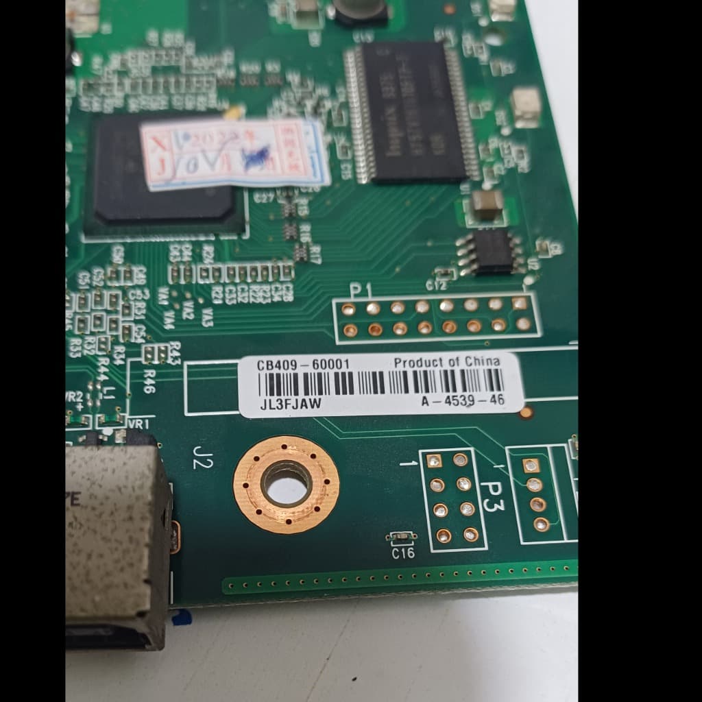 برد فرمتر پرینتر hp 1018/1020